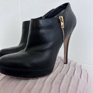 Michael Kors high heel boots. Size 10
